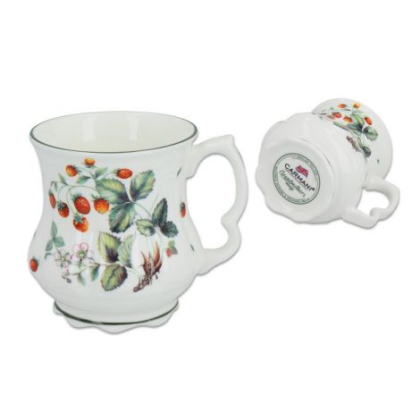 Kubek Babuni Carmani 400ml - Poziomka